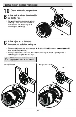 Preview for 29 page of Glacier bay 1003217467 Installation And Care Manual