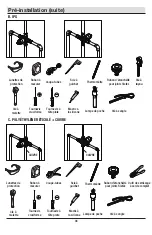 Preview for 38 page of Glacier bay 1003217467 Installation And Care Manual