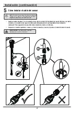 Preview for 23 page of Glacier bay 1003291327 Installation And Care Manual