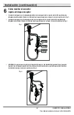 Preview for 24 page of Glacier bay 1003291327 Installation And Care Manual