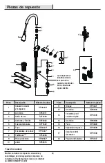 Preview for 33 page of Glacier bay 1003291327 Installation And Care Manual