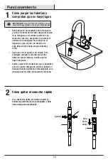 Preview for 19 page of Glacier bay 1003321267 Installation And Care Manual