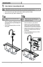 Preview for 14 page of Glacier bay 1003341110 Installation And Care Manual