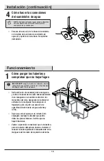 Preview for 16 page of Glacier bay 1003341110 Installation And Care Manual