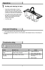 Preview for 6 page of Glacier bay 1003911332 Installation And Care Manual