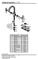 Preview for 15 page of Glacier bay 1003911332 Installation And Care Manual