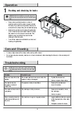 Preview for 6 page of Glacier bay 1003915510 Installation And Care Manual