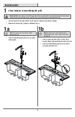 Preview for 12 page of Glacier bay 1003915510 Installation And Care Manual