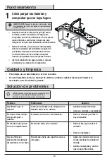 Preview for 14 page of Glacier bay 1003915510 Installation And Care Manual