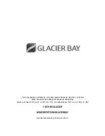 Preview for 16 page of Glacier bay 1003994254 Use And Care Manual