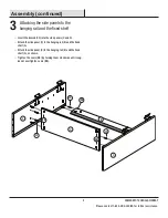 Preview for 9 page of Glacier bay 1004 101 708 Use And Care Manual