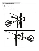 Preview for 18 page of Glacier bay 1004 101 708 Use And Care Manual