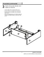 Preview for 29 page of Glacier bay 1004 101 708 Use And Care Manual