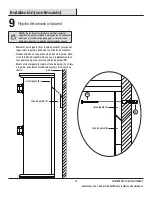 Preview for 35 page of Glacier bay 1004 101 708 Use And Care Manual