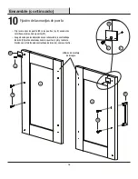 Preview for 36 page of Glacier bay 1004 101 708 Use And Care Manual