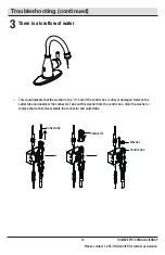 Preview for 15 page of Glacier bay 1004021304 Assembly Instructions Manual