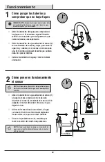 Предварительный просмотр 29 страницы Glacier bay 1004021304 Assembly Instructions Manual