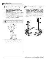 Preview for 15 page of Glacier bay 1004159514 Use And Care Manual