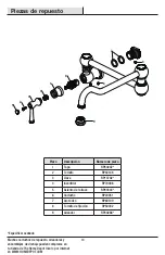 Preview for 13 page of Glacier bay 1004533451 Installation And Care Manual