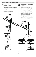 Preview for 17 page of Glacier bay 1004553869 Installation And Care Manual