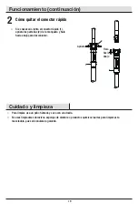 Preview for 19 page of Glacier bay 1004553869 Installation And Care Manual