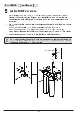 Preview for 10 page of Glacier bay 1004553918 Installation And Care Manual