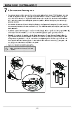 Preview for 26 page of Glacier bay 1004553918 Installation And Care Manual