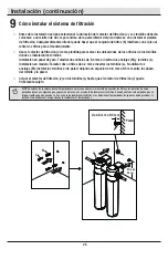 Preview for 28 page of Glacier bay 1004553918 Installation And Care Manual