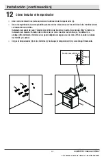 Preview for 31 page of Glacier bay 1004553918 Installation And Care Manual