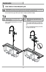 Preview for 15 page of Glacier bay 1004821114 Installation And Care Manual