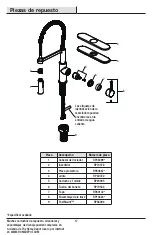 Preview for 17 page of Glacier bay 1004957815 Installation And Care Manual