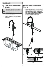 Preview for 14 page of Glacier bay 1005126669 Installation And Care Manual