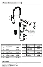 Preview for 19 page of Glacier bay 1005126669 Installation And Care Manual