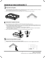 Предварительный просмотр 30 страницы Glacier bay 1005403614 Use And Care Manual