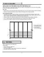 Preview for 4 page of Glacier bay 1005787546 Assembly Instructions Manual