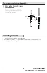 Предварительный просмотр 30 страницы Glacier bay 1005889478 Installation And Care Manual