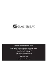 Preview for 6 page of Glacier bay 1006309536 Use And Care Manual