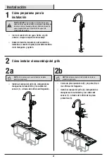 Preview for 21 page of Glacier bay 1006598574 Installation And Care Manual