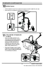 Preview for 28 page of Glacier bay 1006598574 Installation And Care Manual