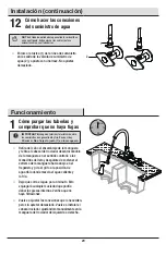 Preview for 29 page of Glacier bay 1006598574 Installation And Care Manual