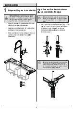 Preview for 6 page of Glacier bay 121794 Installation And Care Manual