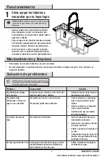 Preview for 7 page of Glacier bay 121794 Installation And Care Manual