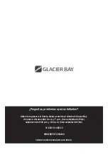 Preview for 9 page of Glacier bay 121794 Installation And Care Manual