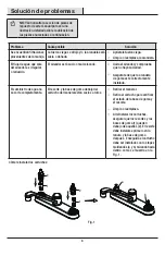 Preview for 8 page of Glacier bay 141 369 Installation And Care Manual