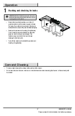 Preview for 17 page of Glacier bay 141 369 Installation And Care Manual