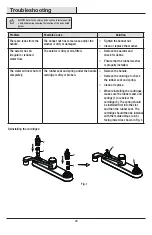 Preview for 18 page of Glacier bay 141 369 Installation And Care Manual