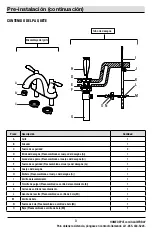 Preview for 12 page of Glacier bay 192-981 Installation And Care Manual