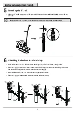 Preview for 6 page of Glacier bay 199876 Installation And Care Manual