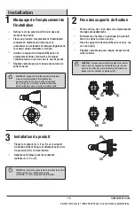 Предварительный просмотр 19 страницы Glacier bay 20064-0127D Use And Care Manual