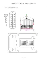 Предварительный просмотр 64 страницы Glacier bay 2012 2740 Dual Console Owner'S Manual